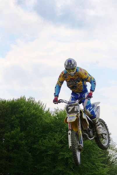 Přebor SMS Pardubice v Holicích 3.5.2008
